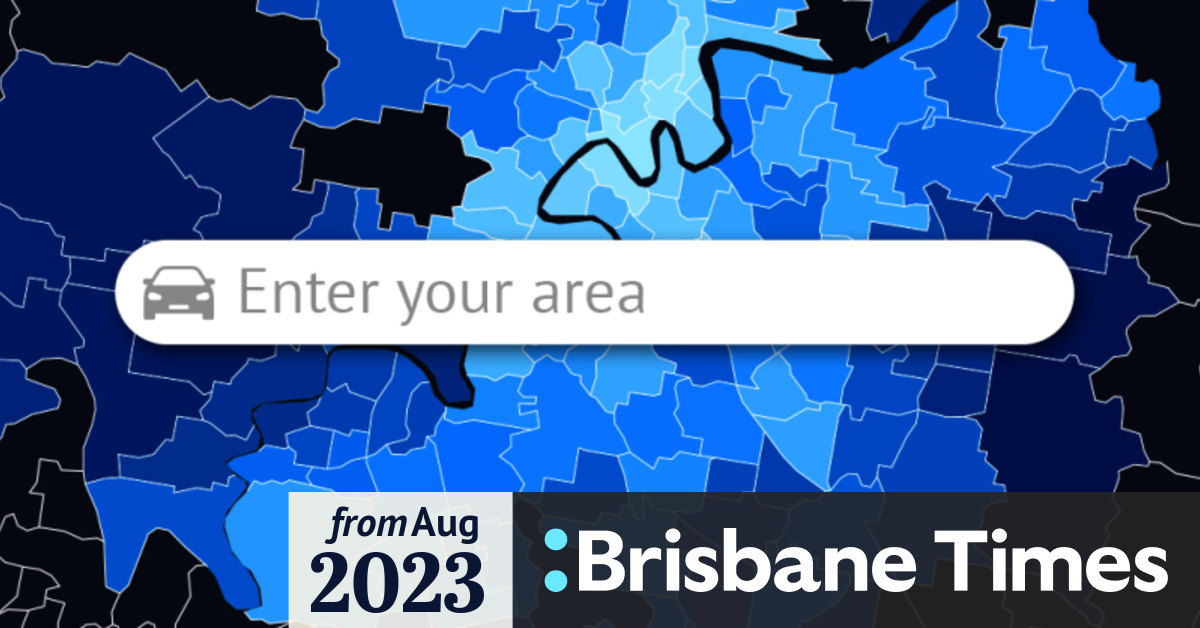 Ransome, Burbank and Chandler top list of Brisbane suburbs where